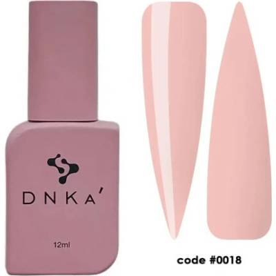 DNKa' Fast gel Oxford 12 ml tekutý gél na spevnenie a modeláciu nechtov 0018 12 ml