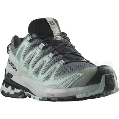 Salomon Xa Pro 3D V9 W šedá/zelená