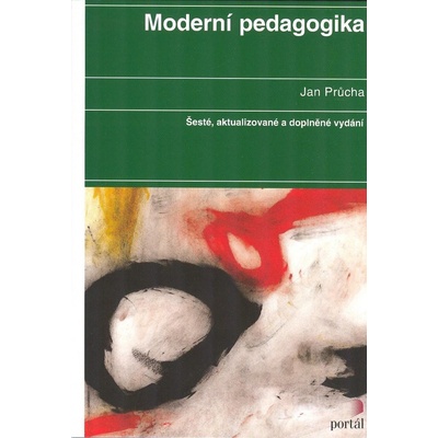 Moderní pedagogika - Jan Průcha