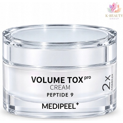 Medi-Peel Peptide 9 Volume Tox Cream Pro deň a noc krém proti starnutiu na tvár 50 ml