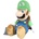 Together Plus Plus Luigi's Mansion Luigi With Poltergust 25cm
