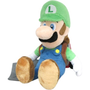 Together Plus Plus Luigi's Mansion Luigi With Poltergust 25cm