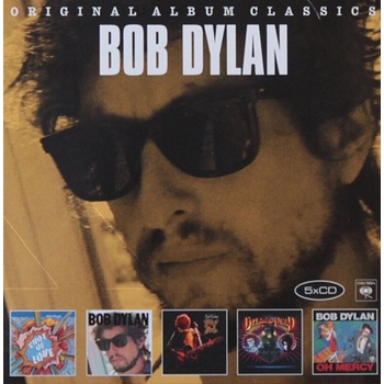 Bob Dylan - Original Album Classics (5 CD) (0888430452527)