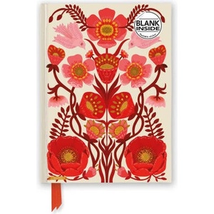 Nina Pace: Love Oracle (Foiled Blank Journal) | Flame Tree Publishing (ISBN: 9781835625095)
