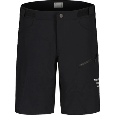 Maloja Pánske Fuorn deep black