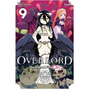 Overlord: The Undead King Oh! , Vol. 9 | Kugane Maruyama (ISBN: 9781975359966)