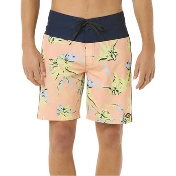 Rip Curl Бански гащета Rip curl Mirage Mason Raw Energy swimming shorts - Pink (Mandarin Zest)