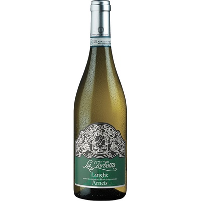 Langhe Arneis " La Zerbetta" DOC 2024 13% 0,75 l (holá láhev)