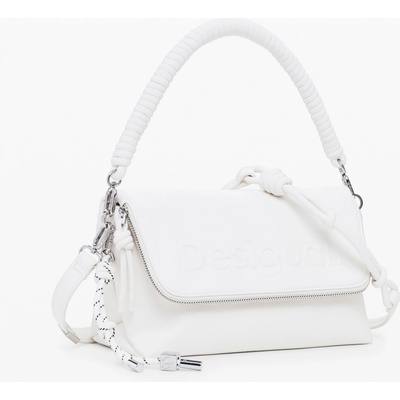 Desigual 25SAXPBI 1000 BAG HALF VENECIA 3.0 ECRU