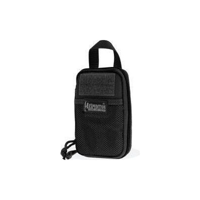 Maxpedition Mini Pocket Organizer Black – Sleviste.cz