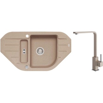 Set Alveus Niagara 60 + Afra