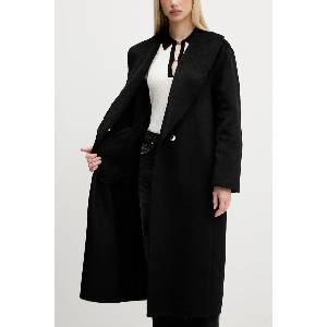 HUGO BOSS Палто с вълна Mecami-1_DF (50546753)