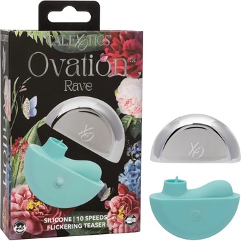 Image 1 of Пулсиращ клитор стимулатор, дискретен - Ovation Rave Stimulator (D-239260)