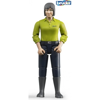 BRUDER Bruder 60405 bworld / Дамски, тъмни панталони (br 60405)