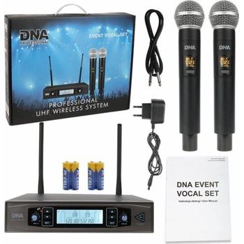 DNA Event Vocal Set