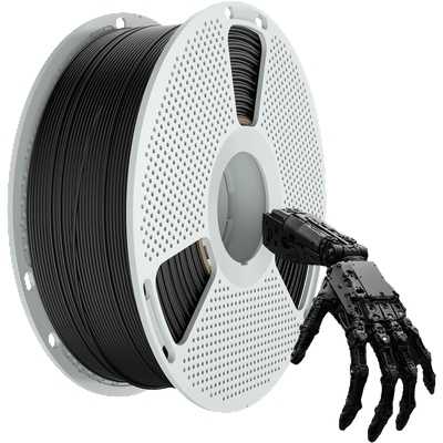 SUNLU Easy PA Black - 1, 75 mm / 1000 g (6933582312763)