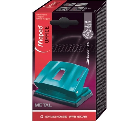 Maped Essentials Metal 20 Colours