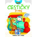 Cestičky 3 roky