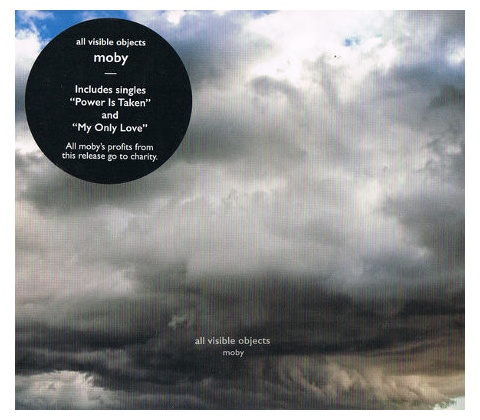 Moby - All Visible Objects - CD