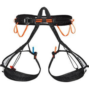 Mammut Сбруя - седалка Mammut Aenergy Harness Climbing harness - White (303-0649-0111)
