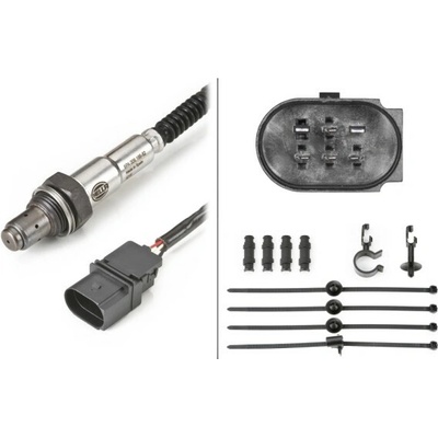 Lambda sonda HELLA 6PA 009 166-821 (6PA009166821)