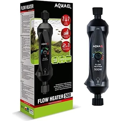 AQUAEL Нагревател AquaEL FLOW Heater 500W (6311)