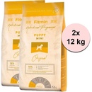 Fitmin Mini Puppy 2 x 12 kg