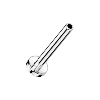 Šperky4U PUSH IN tyčka k labretě titan TIT1168-1005
