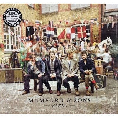 Mumford & Sons - Babel (180g) LP