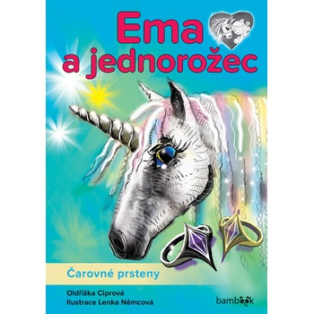 Ema a jednorožec Čarovné prsteny