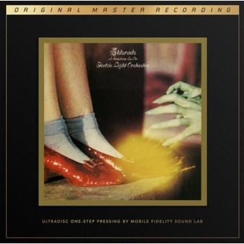 Electric Light Orchestra - Eldorado (45 RPM) (180 g) (2 LP) (0821797201520)