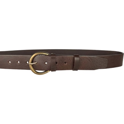 Penny Belts kožený opasek 125V140 hnědý