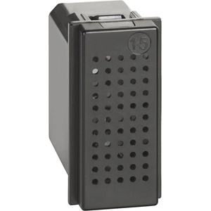 BTicino K4351V230 - Звънец 230 V, 8 VA - 1 модул Living now - К4351V230 (К4351V230)