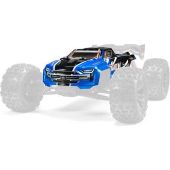 Arrma каросерия синя: Kraton 6S BLX