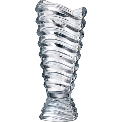 Krištáľová váza Wav ftd vase 41,5 cm