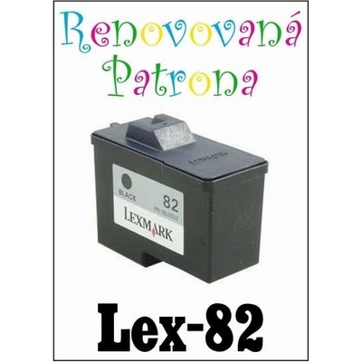 Lexmark 82 - renovované