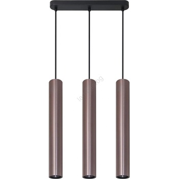 Polux Пендел LUNGOMARE 3xGU10/10W/230V хром (SA2258)