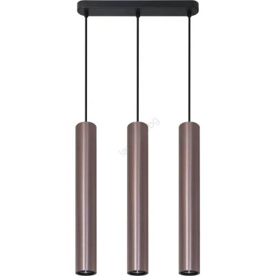 Polux Пендел LUNGOMARE 3xGU10/10W/230V хром (SA2258)