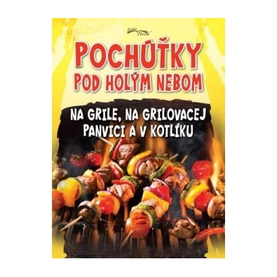 Pochúťky pod holým nebom