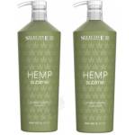 Selective Professional ХИДРАТИРАЩ КОМПЛЕКТ ШАМПОАН И БАЛСАМ С КОНОПЕНО МАСЛО selective professional hemp sublime 2Х1000ml