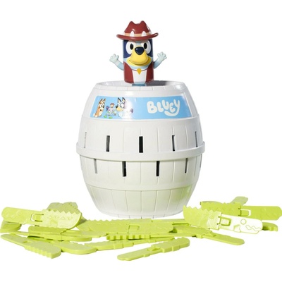 Tomy Vyskakovací Bluey