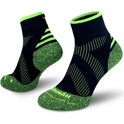 Northman Compress Mid Elite Zelené