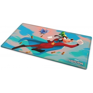 Ravensburger Подложка за игри с карти Ravensburger - Disney Lorcana TCG: Wilds Unknown - Goofy (11098872)
