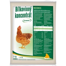 MIKROS Bielkovinový koncentrát BK nosnice 5 kg