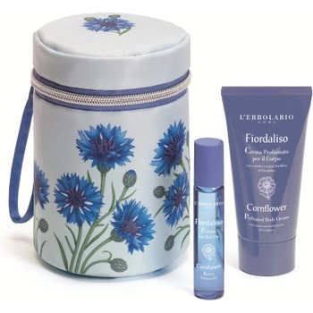 L'erbolario Fiordaliso - Метличина - Комплект
