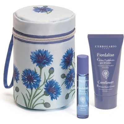 L'erbolario Fiordaliso - Метличина - Комплект