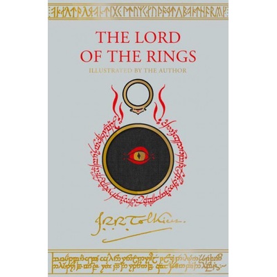 The Lord of the Rings - Illustrated Edition