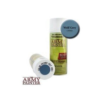 Army Painter Colour Primer Wolf Grey