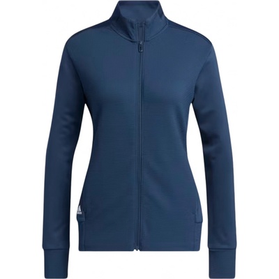 adidas Textured Full-Zip Golf Jacket ha3394