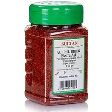 Sultan Pul Biber Turecké Chilli koření 130 g